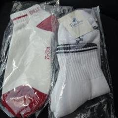【新品】テニスソックス　2足セット