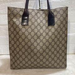 ！極美品！　GUCCI グッチ　ハンドバッグ　トートバッグ　スプリーム