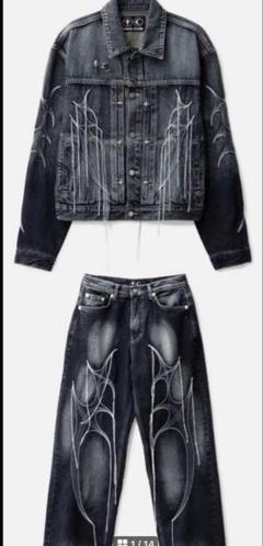 2025年最新】Tribal tree denimの人気アイテム - メルカリ