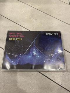 RADWIMPS ANTI ANTI GENERATION TOUR 2019