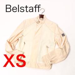 希少‼︎】Belstaff RACEMASTERライダースSIZE:Sベージュ♬