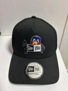 つば九郎×ニューエラ キャップ◆東京ヤクルトスワローズ