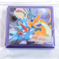 ニンテンドーDS/3DS カードケース16枚収納 カロス頂上決戦編