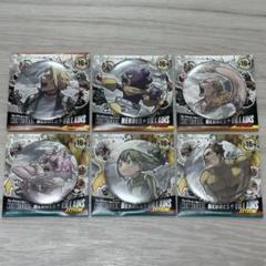 ヒロアカ原画展 コレクション缶バッジ 1年A組 まとめ売り - メルカリ