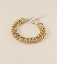 最終お値下げ♡新品訳あり♡ガブリエラアルティガスブレスレット 新品】 AP STUDIO / エーピーストゥディオ | 2022SS | Gabriela
