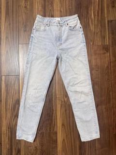 最終値下げ　ZARA ザラ　デニム　パンツ　ジーンズ　36