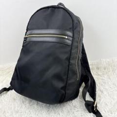 UNTITLED  アンタイトル リュック バッグ  新品未使用 ブラック 通勤 別注】OUTDOOR PRODUCTS ドロストバックパック（リュック