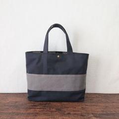 ハンドメイドトートバッグ