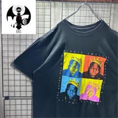 ✔︎ XL★古着 半袖 ヒップホップ ラップ Tシャツ メンズ ノトーリアス