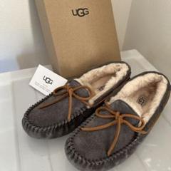 2025年最新】UGG ダコタ グレーの人気アイテム - メルカリ