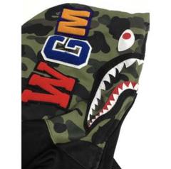APE シャークパーカー 完売品 A BATHING APE
