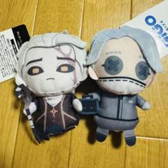 第五人格 GIGO限定 ぬいぐるみパペット コンプリートセット 第五人格 GIGO限定 ぬいぐるみパペット 休日のおでかけ