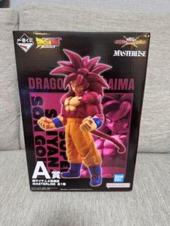 一番くじ ドラゴンボール VS オムニバス CROSS A賞 超サイヤ人4