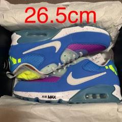 NIKE AIR MAX 90 × undefeated 26.5cm