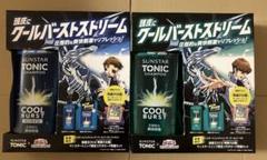 サンスタートニック限定コラボカード同梱セット 4セット 未開封