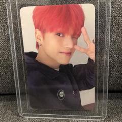 ATEEZ ソンファ wonderwall ヨントン 当選者 トレカ - メルカリ