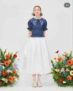 poppyあさぎーにょ♡新品未使用♡コルセットボリューム花柄スカート 2025年最新】あさぎーにょ poppy スカートの人気アイテム - メルカリ