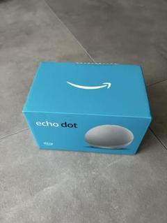 Amazon Echo Dot (青) 本体のサムネイル