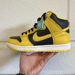 NIKE dunk sb hi ブルックリンプロジェクトパパラッチ8(26cm) SB DUNK HIGH PRO - スニーカーショップSKIT
