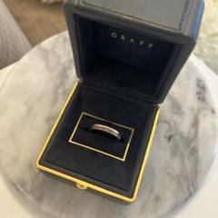【お値下げ○】BOUCHERON ブシュロン　リングケース、リボン、保証書セット BOUCHERON ブシュロン リングケース、ショッパー、リボン
