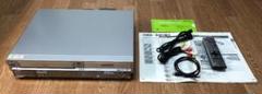 パナソニックHDD搭載VHS一体型DVDレコーダーDMR-E150V (美品)