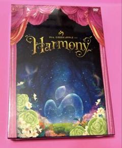 ミセスグリーンアップル　初回限定盤　Harmony