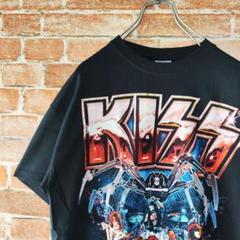 GILDAN★KISS MONSTER TOUR 2013 バンドTシャツ M
