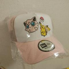 ニューエラ 9FORTY A-Frameトラッカー ポケモン ピカチュウ プリン m11590152194_1.jpg?1710005367