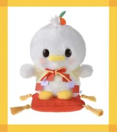 ディズニーストア ドナルド ぬいぐるみ うるぽちゃちゃん