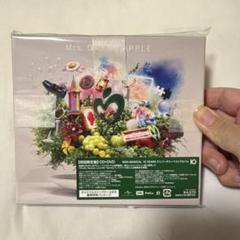 Mrs. GREEN APPLEアルバムCD＆DVD