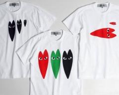 【希少】青山限定モデル　コムデギャルソンガール　Tシャツ COMME des GARCONS - プレイ PLAY コムデギャルソン 青山限定 4