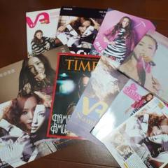 注目のブランド ⑧ フリーペーパー メルカリ - HMV 新聞紙 TIMES VA 安室奈美恵 タレント・お笑い芸人