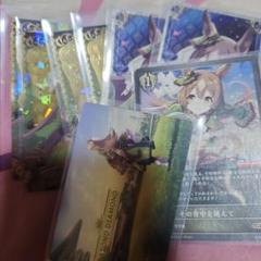 ウマ娘 サトノダイヤモンド カードセット