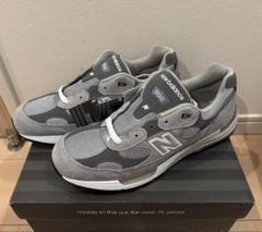海外最新 グレー 992GR Balance New 2020年復刻 スニーカー メルカリ - 28.5 靴
