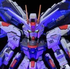 MGSD フリーダムガンダム　塗装完成品　ヤタノカガミver セット MGSD フリーダムガンダム 塗装完成品 ヤタノカガミver セット
