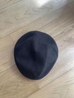 KIJIMA TAKAYUKI POLY KNIT BERET ベレー帽