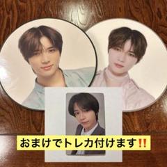 2025年最新】TxT ボムギュ うちわの人気アイテム - メルカリ