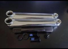 bmx SALT165mm19クランク8スプライン25Tスプロケセット