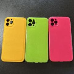 iPhone11プロマックスケース3点まとめ売り❣️