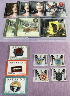 宮野真守 マモ マモライ グッズ CDセット