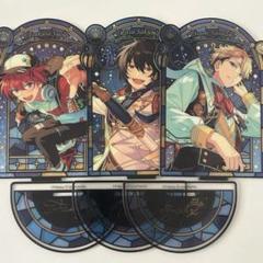 あんスタ 中国 星乃所向 アクスタ 朔間凛月 鳴上嵐 朱桜司