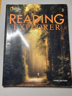 READING EXPLORER 3 第三版