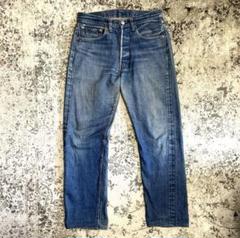 Levi's 501 66前期 W34 L32 ビンテージ オリジナル 美色 Levi's 501 66前期 W34 L32 ビンテージ オリジナル 美色 - メルカリ