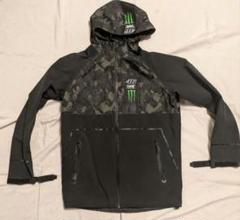 VR46 Official Valentino Rossi Monster Camp Windbreaker