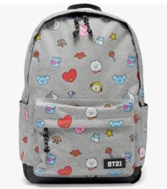 ☆未使用☆BT21グラフィティリュックSamantha Thavasa 半額以下 ☆未使用☆BT21グラフィティリュックSamantha Thavasa 半額以下