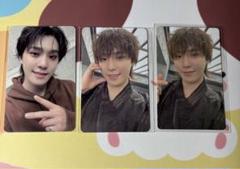 seventeen 5th ミンハオ wvs br wm 2.0 3枚セット wvs seventeenの価格比較なら-2025年7月 | BigGo日本