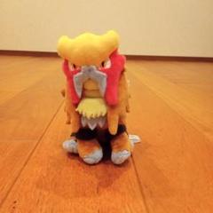 2025年最新】エンテイ ぬいぐるみの人気アイテム - メルカリ