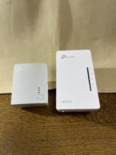 TP-Link TL-WPA4220KIT PLCアダプタのサムネイル