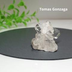 トマスゴンサガ 水晶 ミニクラスター ⑧ 水晶