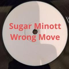 激レアダブステップ！Sugar Minott / Wrong Move 激レアダブステップ！Sugar Minott / Wrong Move - メルカリ